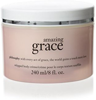 

Philosophy Amazing Grace Whipped Body Creme(240 ml)