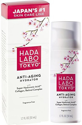 

Hada Labo Tokyo Anti-aging Hydrator(50 ml)