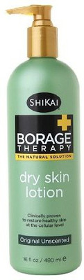 

ShiKai Borage Therapy Dry Skin Lotion Original Unscented - , Pack Of 2(480 ml)