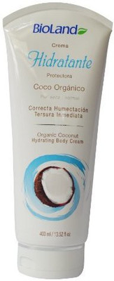 

Bioland - Body Care Organic Coconut Hydrating Cream(400 ml)