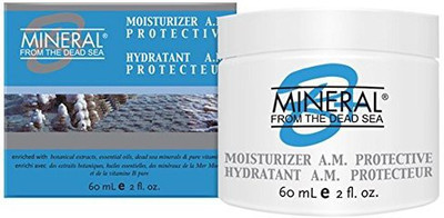 

Mineral From The Dead Sea B+ Moisturizer A.m. Protective(60 ml)