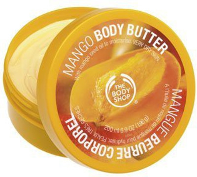 

The Body Shop Mango Body Butter By(207 ml)