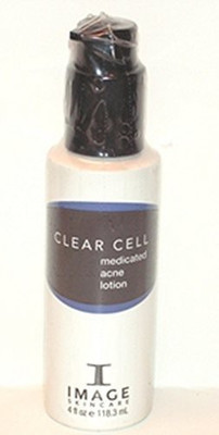

Image Skin Care Clear Cell Medicated Acne Lotion(118.3 ml)