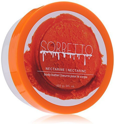

Upper Canada Soap Sorbetto Body Butter Nectarine(250 g)