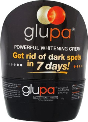 

Glupa poweful whitening cream(30 g)