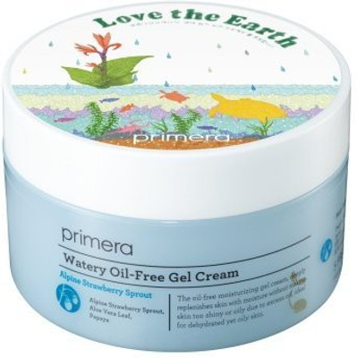 

Primera Technology Watery Oil-free Gel Cream Limited Edition(100 ml)