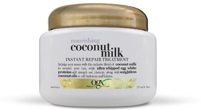 

OGX Instant Repair Treatment, Nourishing Coconut Milk(240 ml)