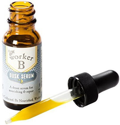 

Worker B Organic Dusk Facial Serum (night Serum)(200 g)