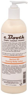 

C. Booth Firming Body Lotion - Apricot(450 ml)