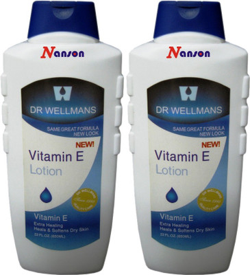 

Nanson Vitamin E Lotion(1300 ml)