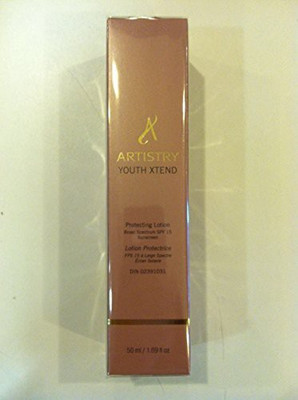 

Amway Artistry Youth Xtend Protecting Lotion, Product, 1.69 /(50 ml)