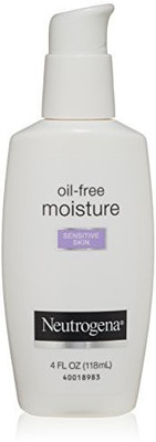 

Neutrogena Oil Free Moisture(118 ml)