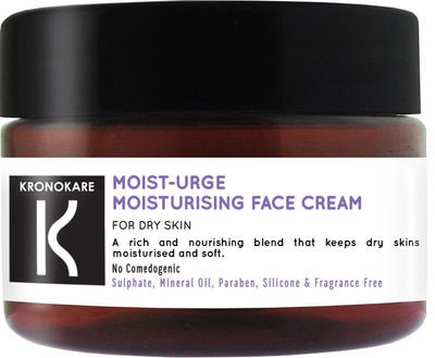 

Kronokare Moist-Urge - Face Cream - 50 gm(50 g)