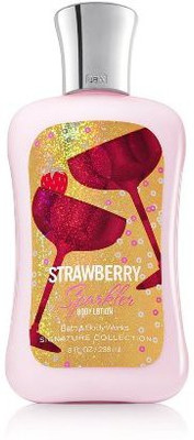 

Bath & Body Works Strawberry Sparkler Signature Body Lotion(240 ml)