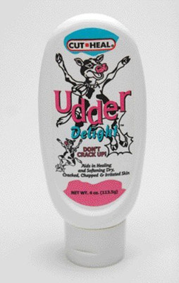 

Cut Heal Animal Care Udder Delight Cream(120 ml)