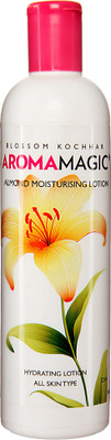 3% OFF on Aroma Magic Almond Moisturizing Lotion(220 ml) 3% OFF on Aroma Magic Almond Moisturizing Lotion(220 ml)
