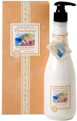 

Get Fresh Memorie Of Positano Orange Blossom Body Lotion(402.152 ml)