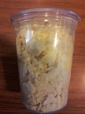 

Natural Cosmetics Raw Cocoa Butter 100% Pure(480 ml)