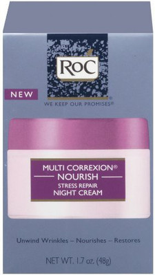 

RoC Multi Correxion Stress Repair Night Cream(51 ml)