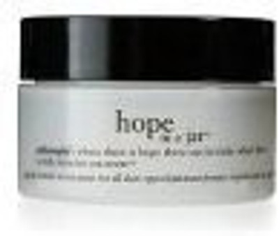 

Philosophy hope in a jar original formula moisturizer(15 ml)