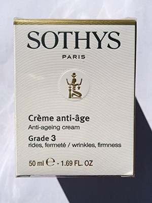 

Sothys anti-aging cream grade 3, 1.69 oz(50.7 ml)