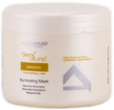 

AlfaParf Semi Di Lino Diamante Illuminating Mask, -S(528.9 ml)