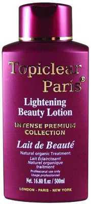 

Topiclear Paris Lightening Beauty Lotion(504 ml)