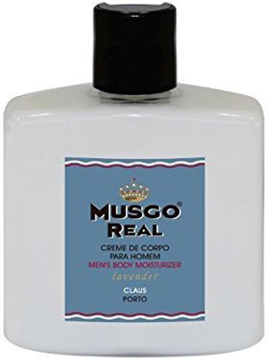 

Musgo Real Men' Body Cream - Lavender(331.184 ml)