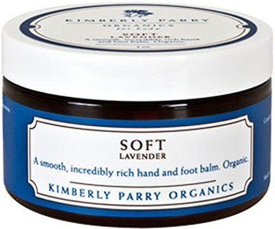 

Kimberly Parry Organics Soft Nourishing Body Butter, Lavender(200 ml)