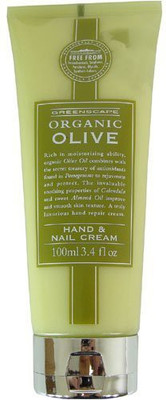 

Asquith & Somerset olive oil greenscape somerset organic hand and nail creme(100 ml)