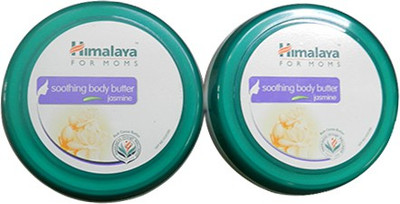 

Himalaya Soothing Body Butter Jasmine 200 ml x Pack of 2(200 ml)