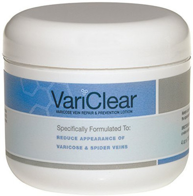 

Variclear Varicose And Spider Vein Extra Strength Lotion(113.36 g)