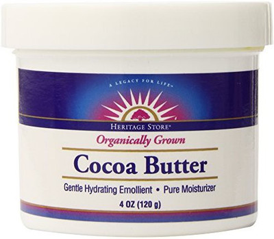 

Heritage Store Body Butter Jar Cocoa(120 g)