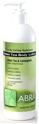 

Abra Therapeutics Green Tea Lotion(480 ml)