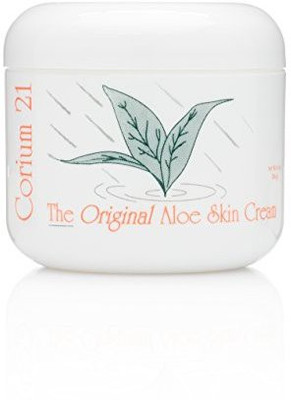

Corium 21 Distributor Corium 21 Aloe Vera Skin Cream - Jar(120 ml)