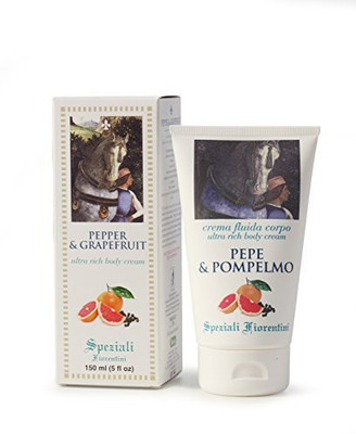 

Speziali Fiorentini Pepper And Grapefruit Ultra Rich Body Cream(150 ml)