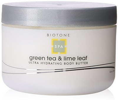 

Biotone Ultra Hydrating Body Butter Green Tea And Lime Leaf(247 g)