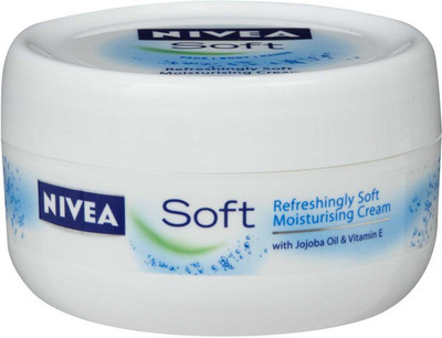 

Nivea soft(300 ml)
