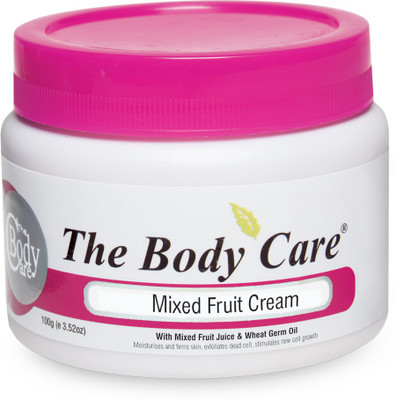 

The Body Care Mixed Fruit Cream(100 g)