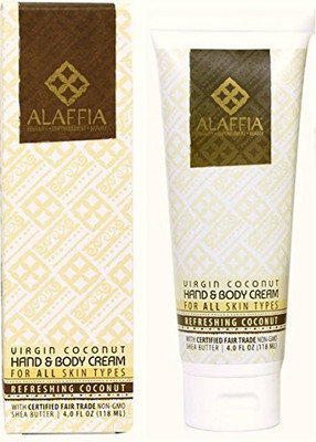 

Alaffia virgin coconut hand(120 ml)