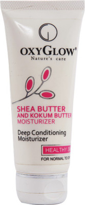 Oxyglow Shea Butter & Kokum Butter Moisturiser(100 g)