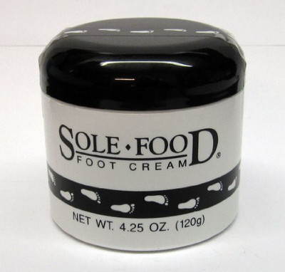 

Sole Food Foot Cream(127.5 ml)