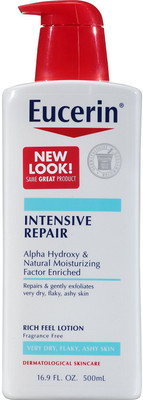 

Eucerin Lotion - Intensive Repair(500 ml)