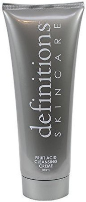 

Definitions Skincare Fruit Acid Cleansing Cream(180 ml)