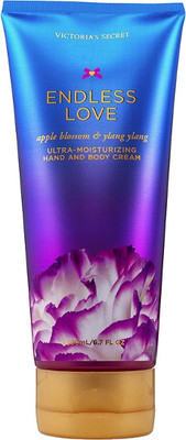 

Victoria's Secret Endless Love Ultra-moisturizing Hand and Body Cream(200 ml)