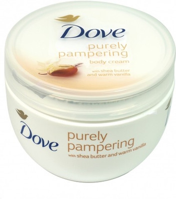 

Dove Purely Pampering Body Cream(300 ml)