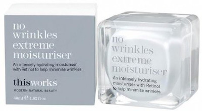 

This Works No Wrinkles Extreme Moisturiser by(48 ml)