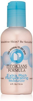 

Physicians Formula Extra Rich Rehydrating Moisturizer, (pack Of 2)(118 ml)