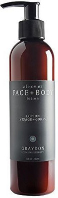 

Graydon [clinical Luxury By Nature] All Natural All Over Face + Body Lotion(295 g)