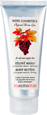 

Manufaktura Wine Body Butter(100 ml)